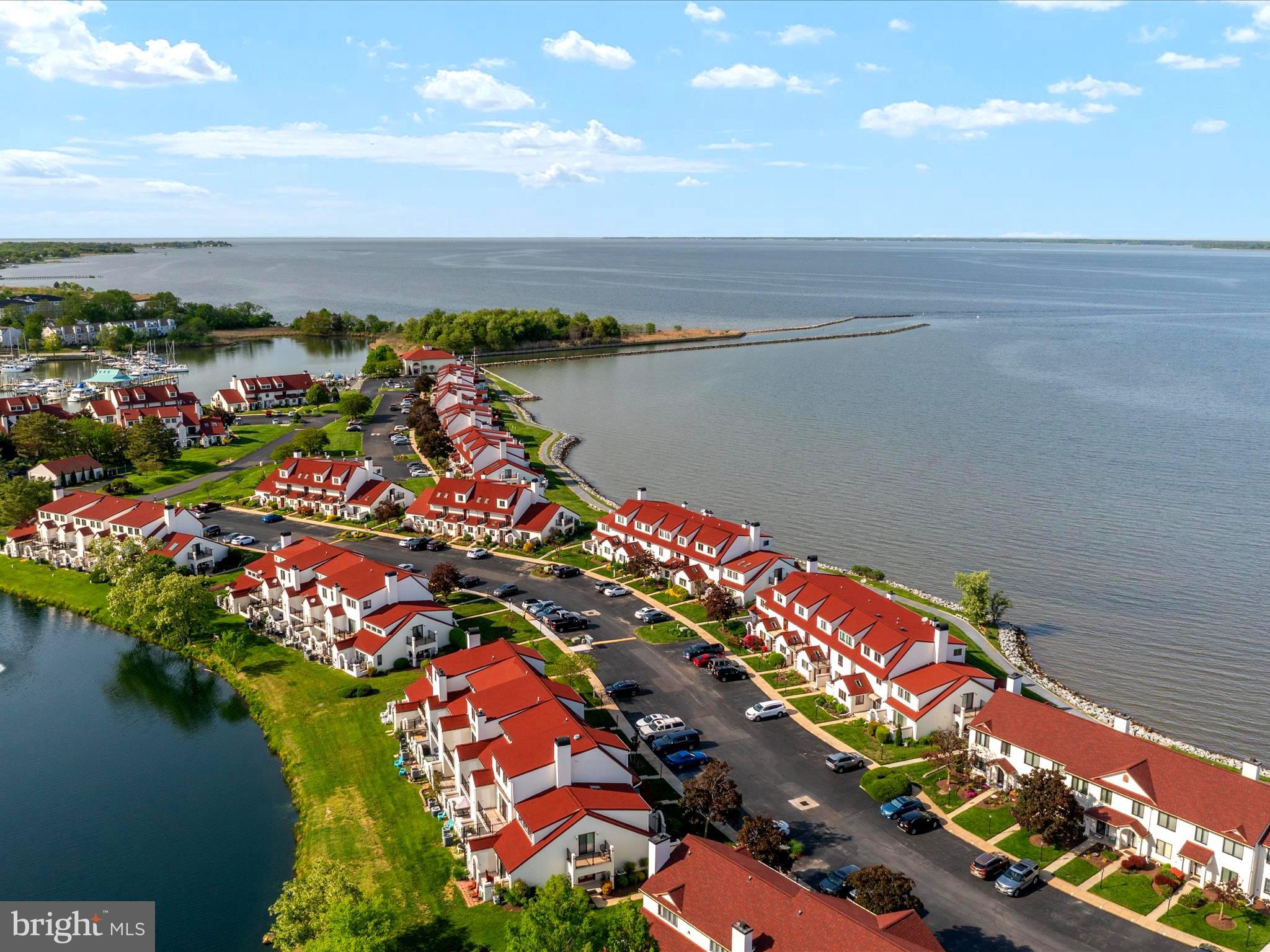 32 Queen Anne Way Chester, MD 21619 - Photo 5 of 61 Waterfront with full water views all around!
