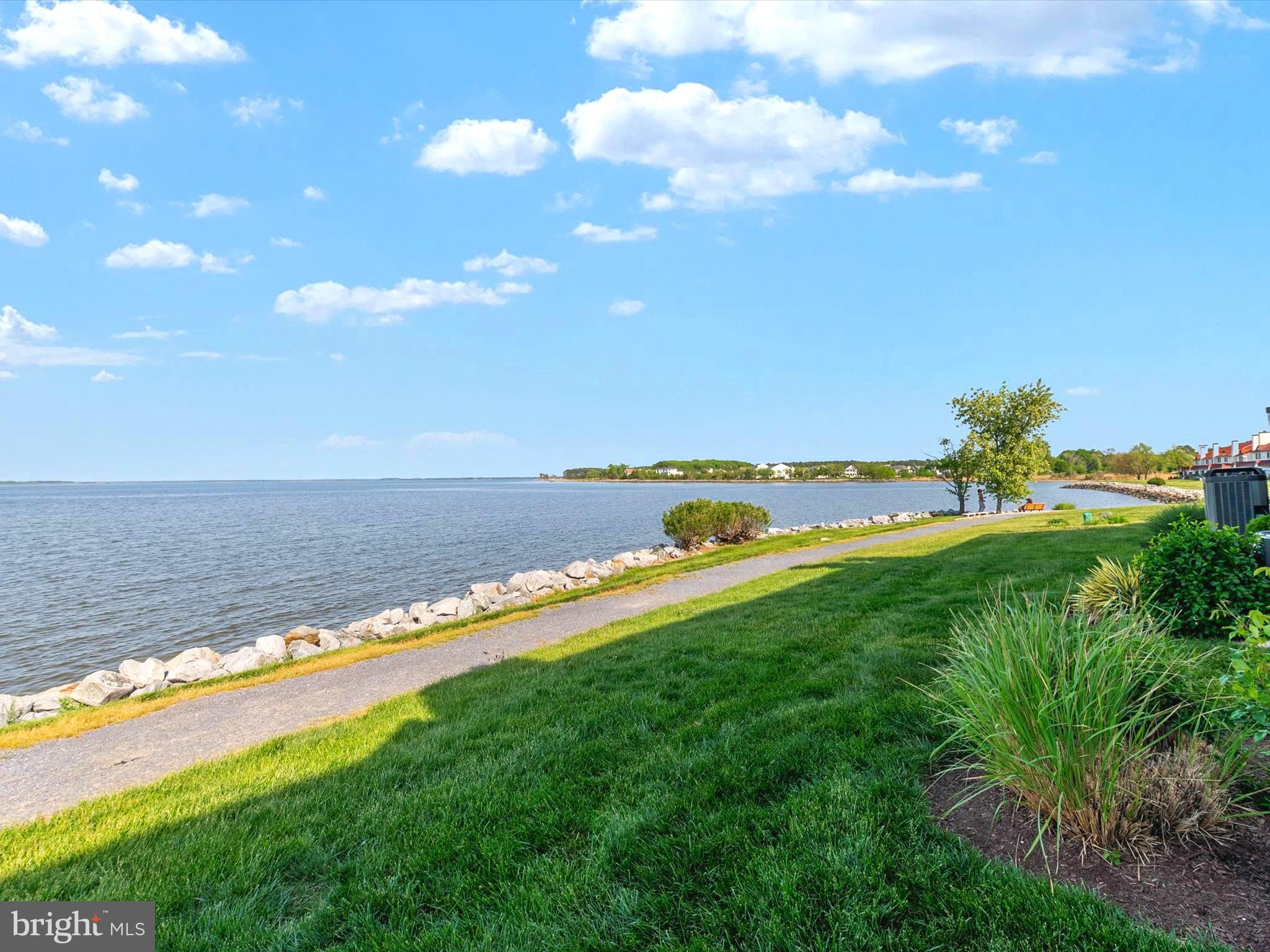 32 Queen Anne Way Chester, MD 21619 - Photo 49 of 61 a view of an ocean and beach