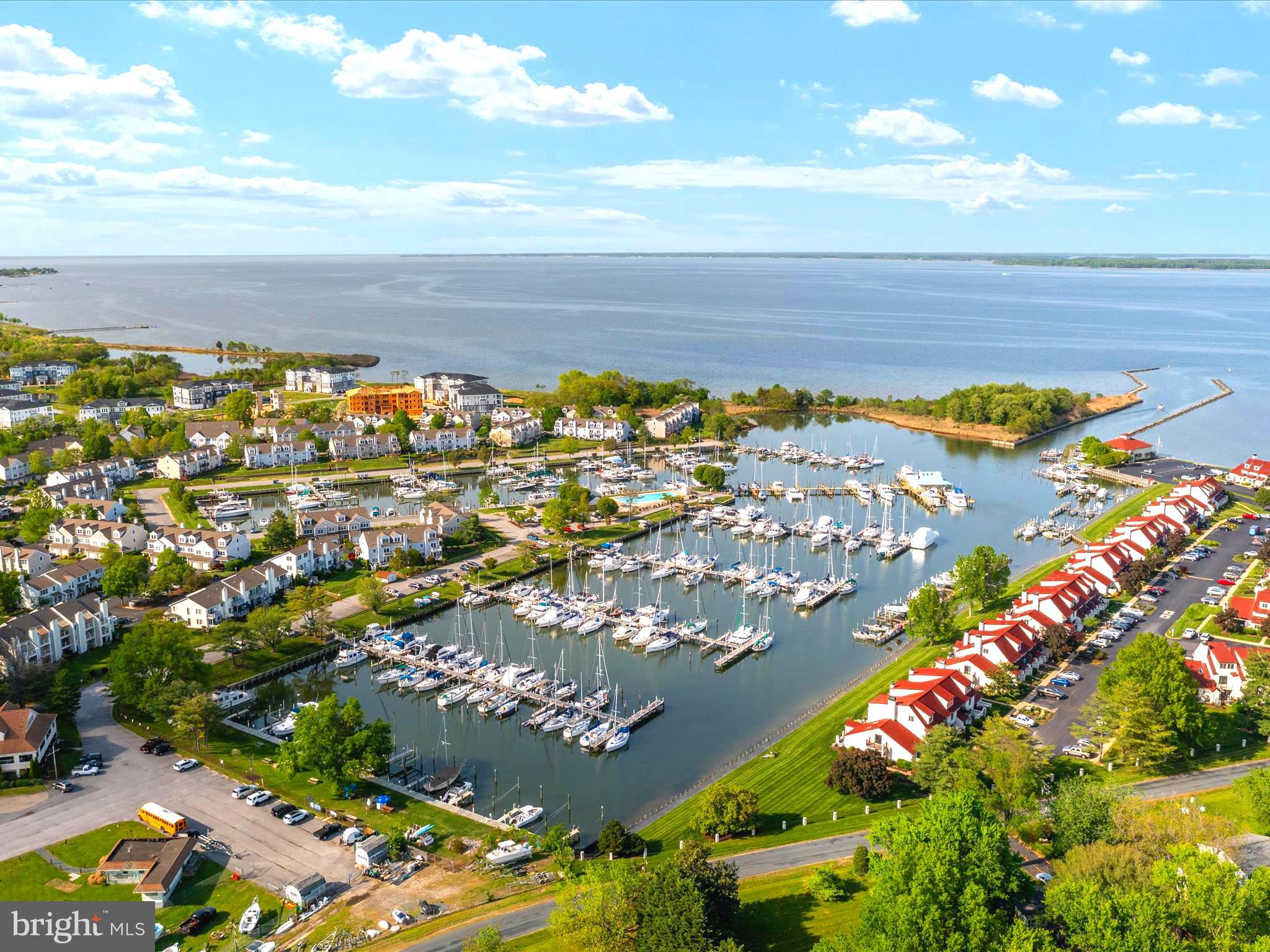 32 Queen Anne Way Chester, MD 21619 - Photo 51 of 61 view of a city