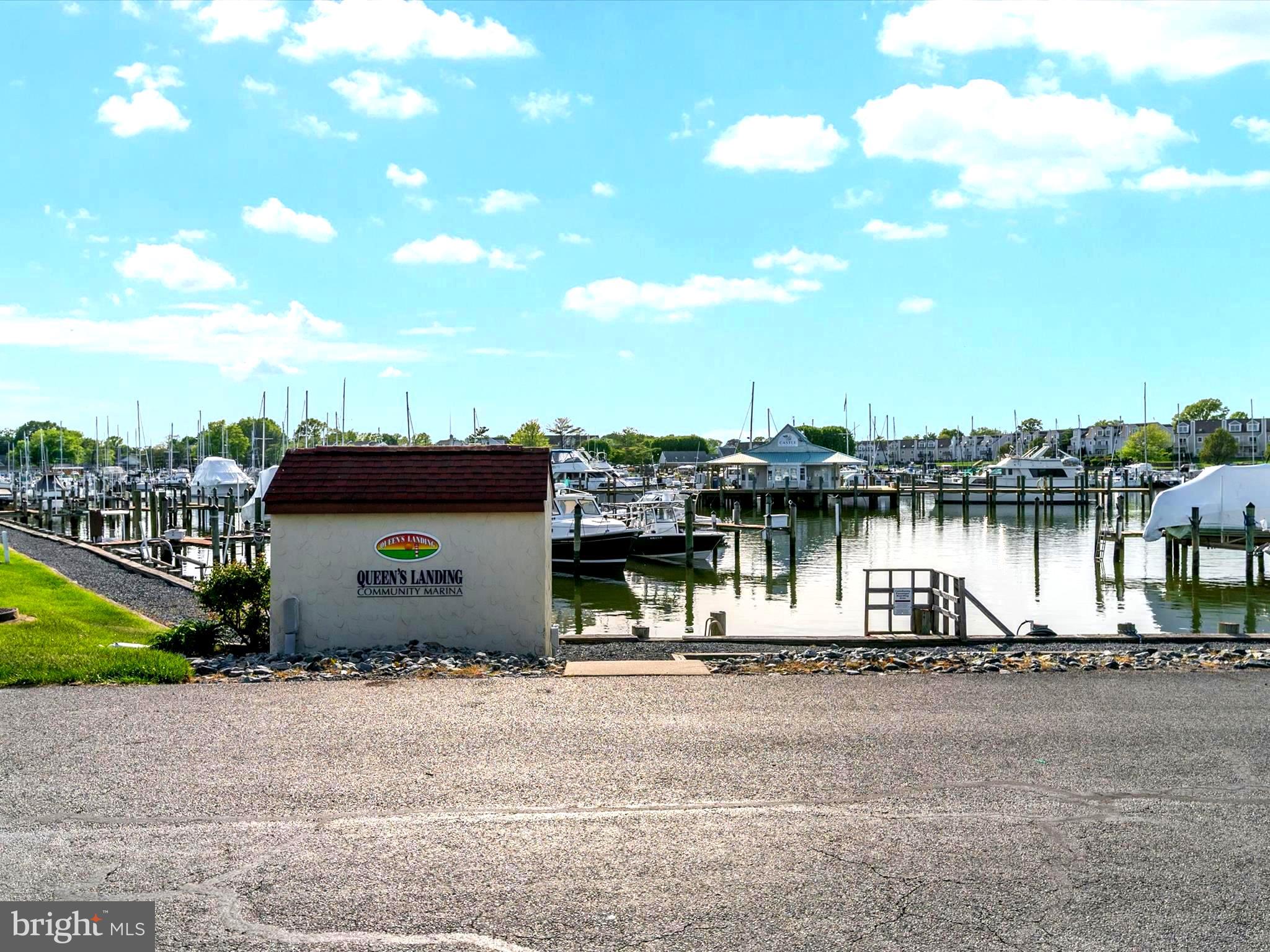 32 Queen Anne Way Chester, MD 21619 - Photo 52 of 61 a view of a lake