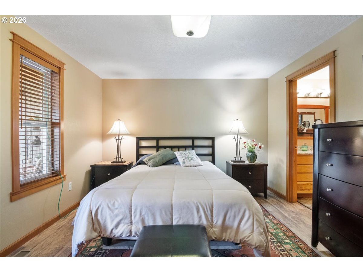 210 South 2nd Street Carlton, OR 97111 - Photo 24 of 48 Primary Bedroom