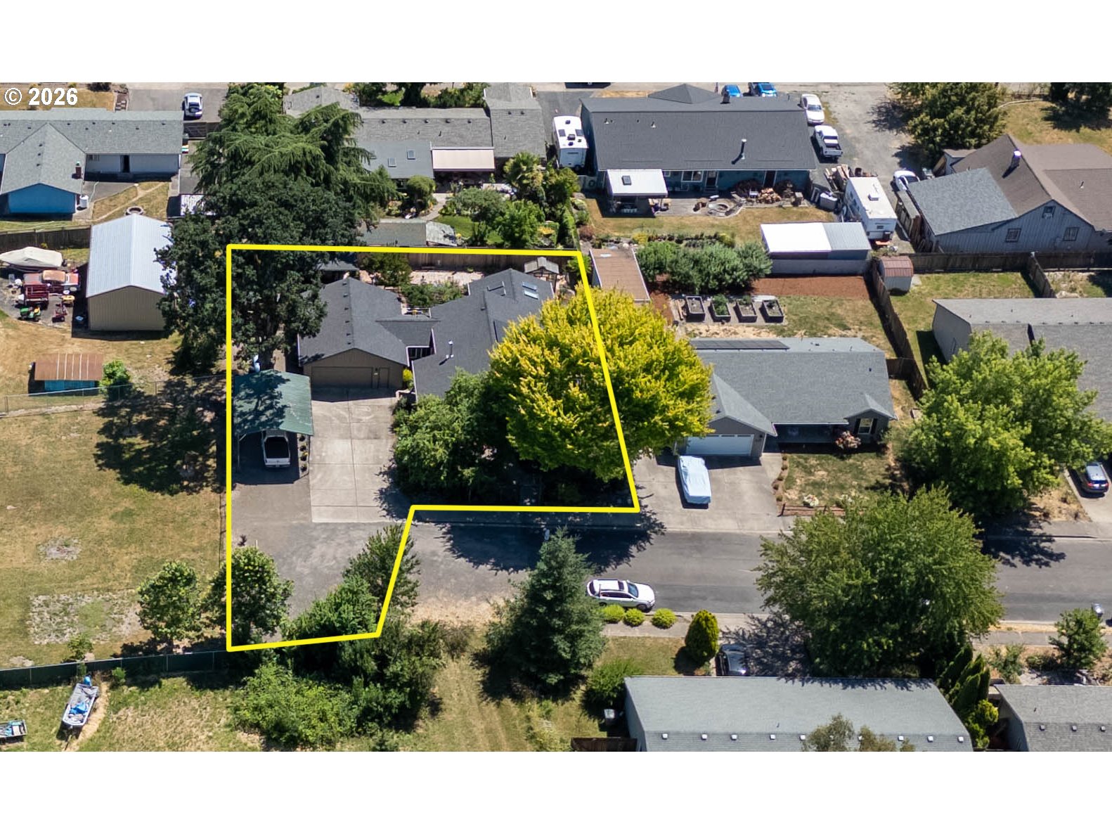 210 South 2nd Street Carlton, OR 97111 - Photo 45 of 48