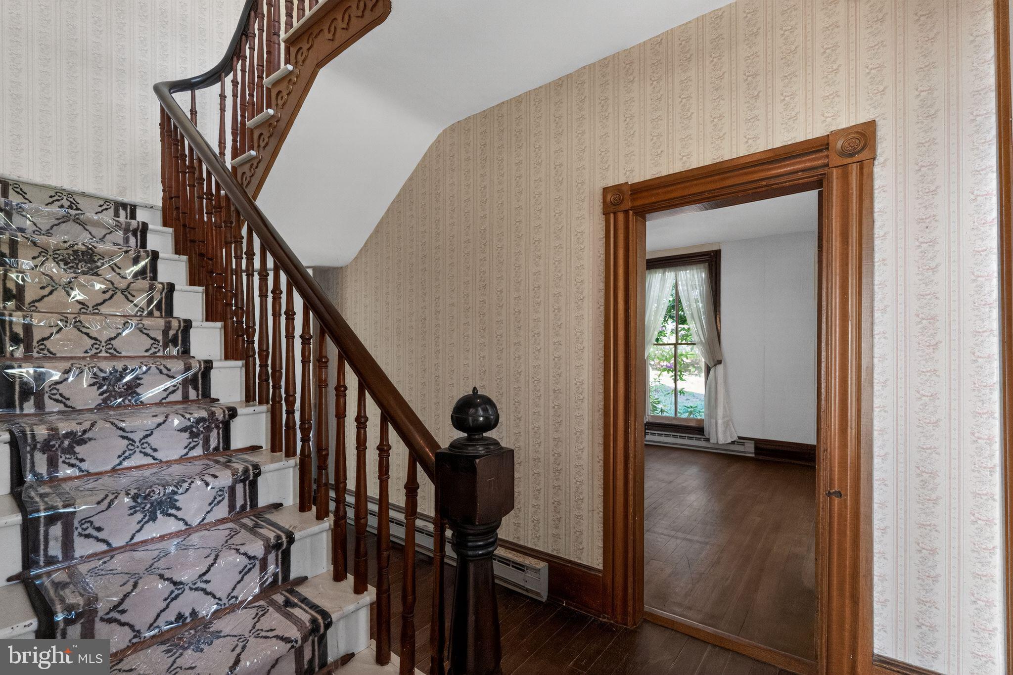 12000 Bethesda Church Road Damascus, MD 20872 - Photo 19 of 59 Beautiful staircase