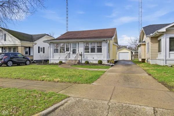 $155,000 | 2921 Iowa Avenue, Connersville, IN 47331