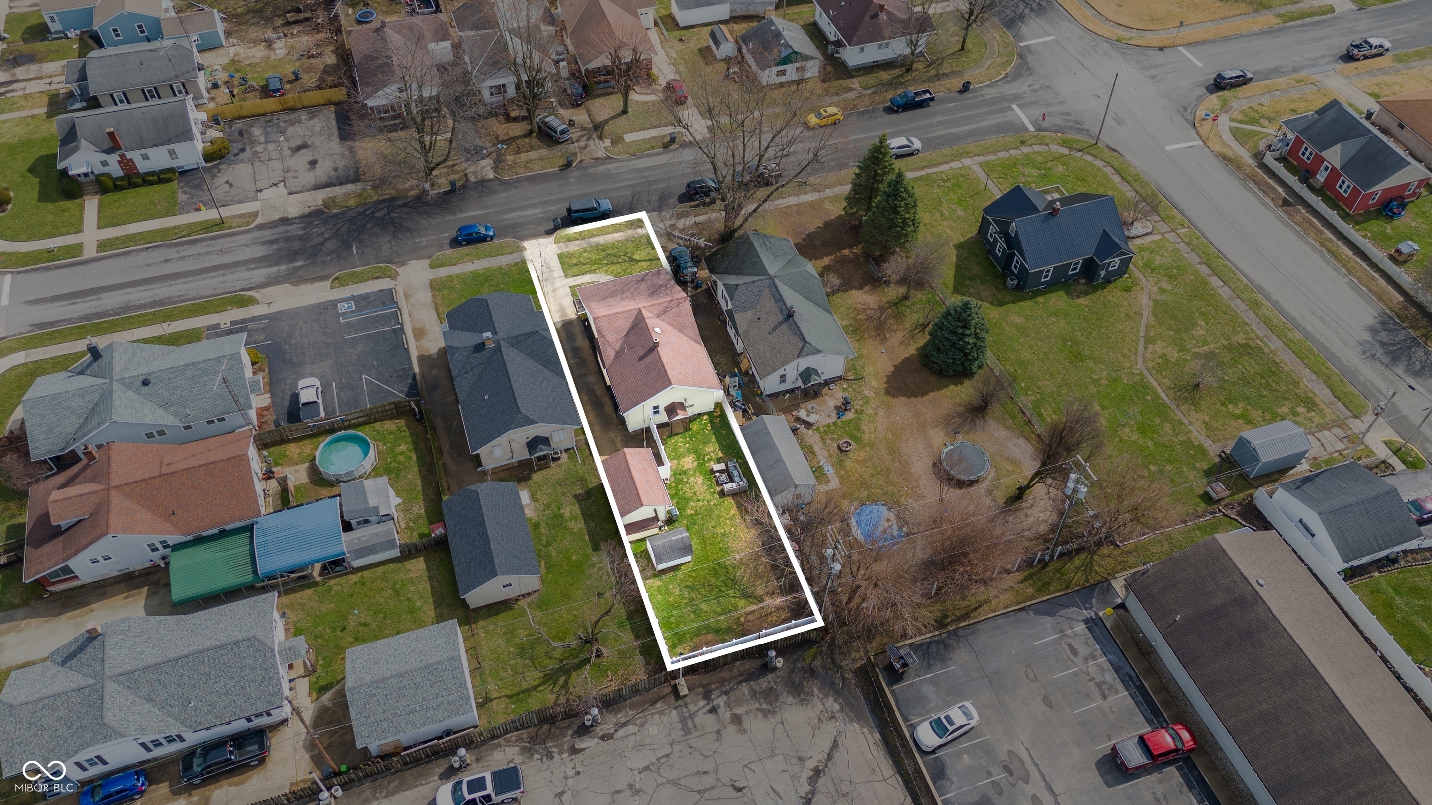 2921 Iowa Avenue Connersville, IN 47331 - Photo 28 of 29