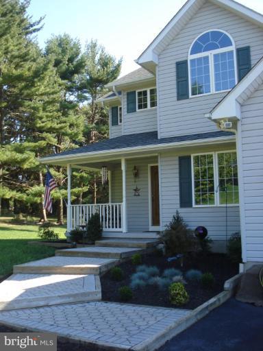 12629 Manor Road Glen Arm, MD 21057 - Photo 2 of 30 Front Exterior - Walkway