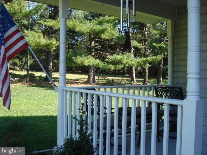 12629 Manor Road Glen Arm, MD 21057 - Photo 19 of 30 Front Porch