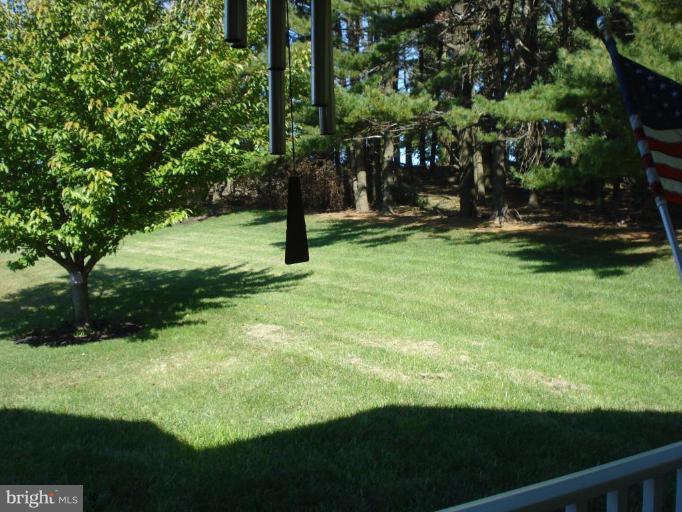 12629 Manor Road Glen Arm, MD 21057 - Photo 20 of 30 View From Front Porch