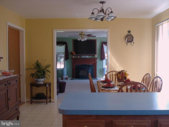 12629 Manor Road Glen Arm, MD 21057 - Photo 6 of 30 Kitchen/Living Room