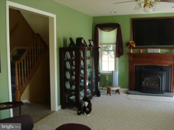 12629 Manor Road Glen Arm, MD 21057 - Photo 8 of 30 Living Room #2