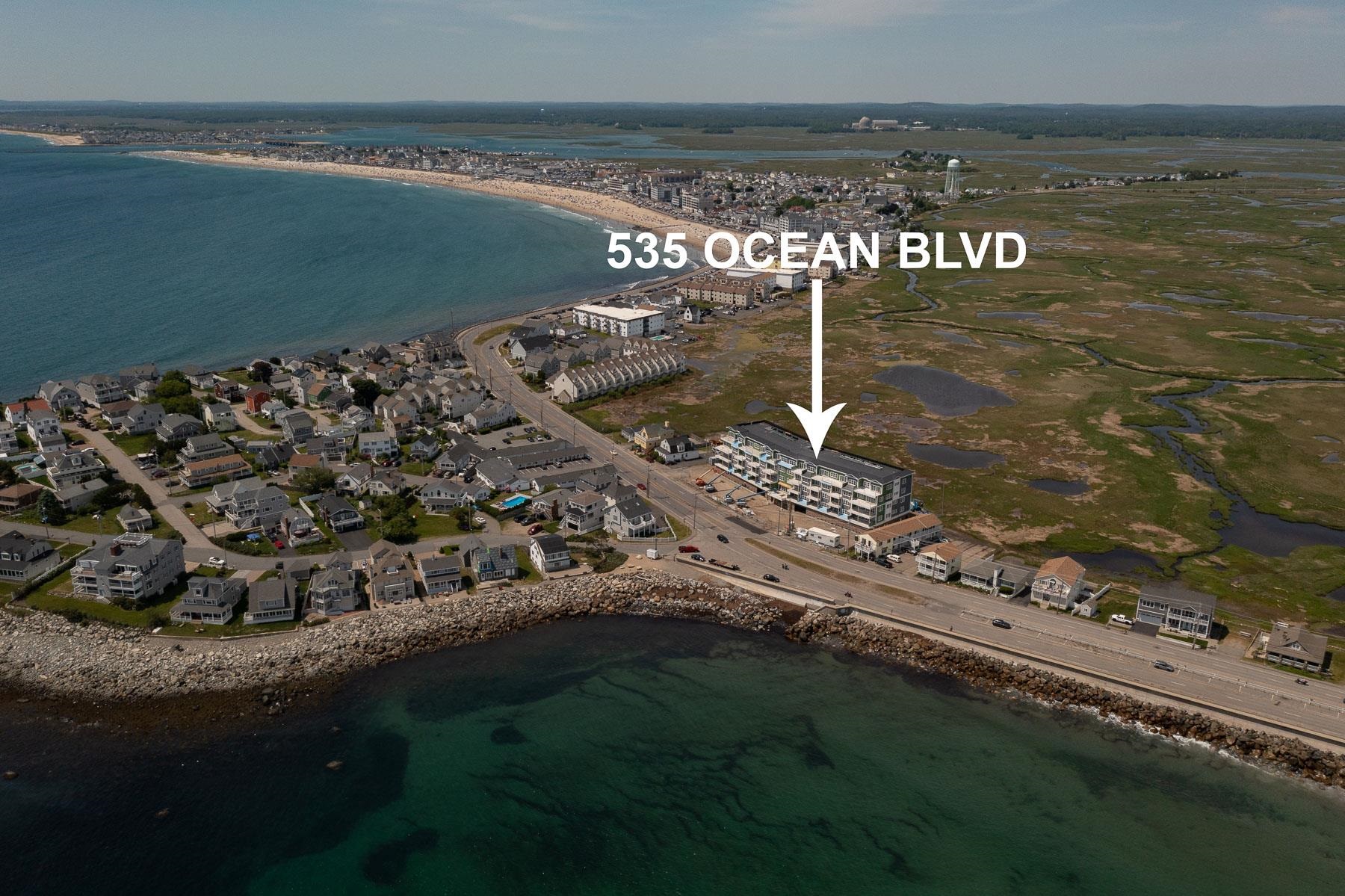 535 Ocean Boulevard, Unit 405 Hampton, NH 03842 - Photo 15 of 24