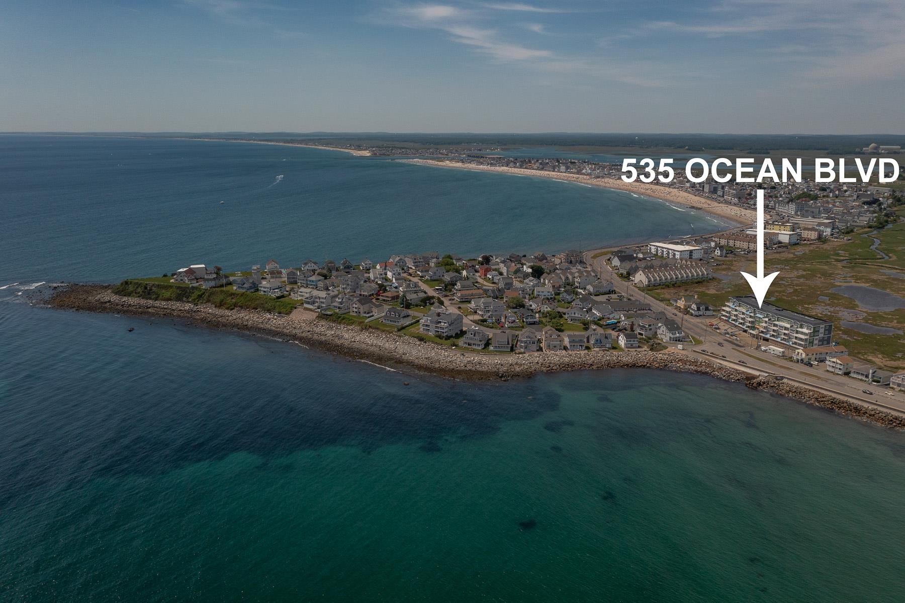 535 Ocean Boulevard, Unit 405 Hampton, NH 03842 - Photo 17 of 24