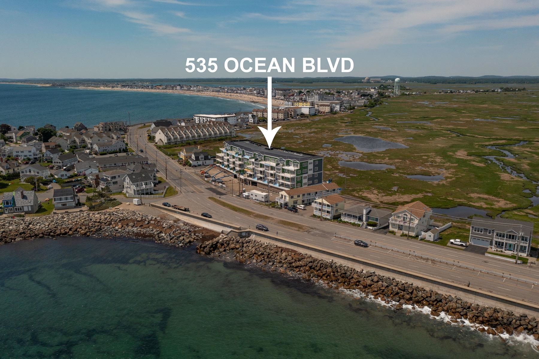 535 Ocean Boulevard, Unit 405 Hampton, NH 03842 - Photo 19 of 24