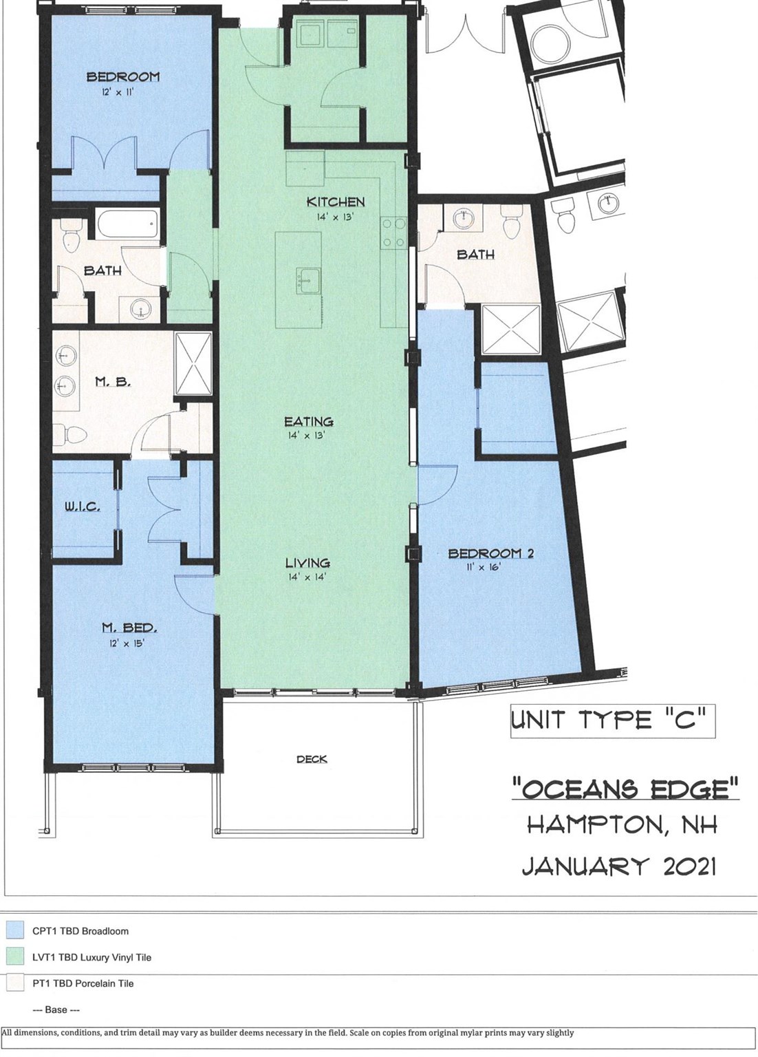 535 Ocean Boulevard, Unit 405 Hampton, NH 03842 - Photo 5 of 24