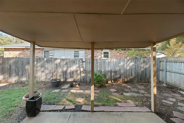 a view of a outdoor space