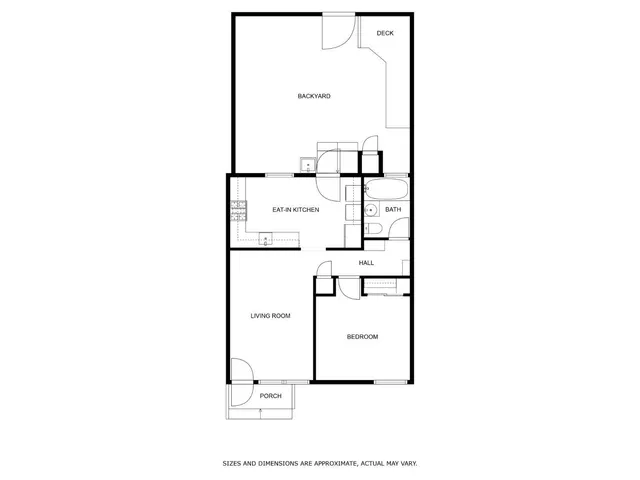 $460,000 | 1710 2nd Street, Alameda, CA 94501