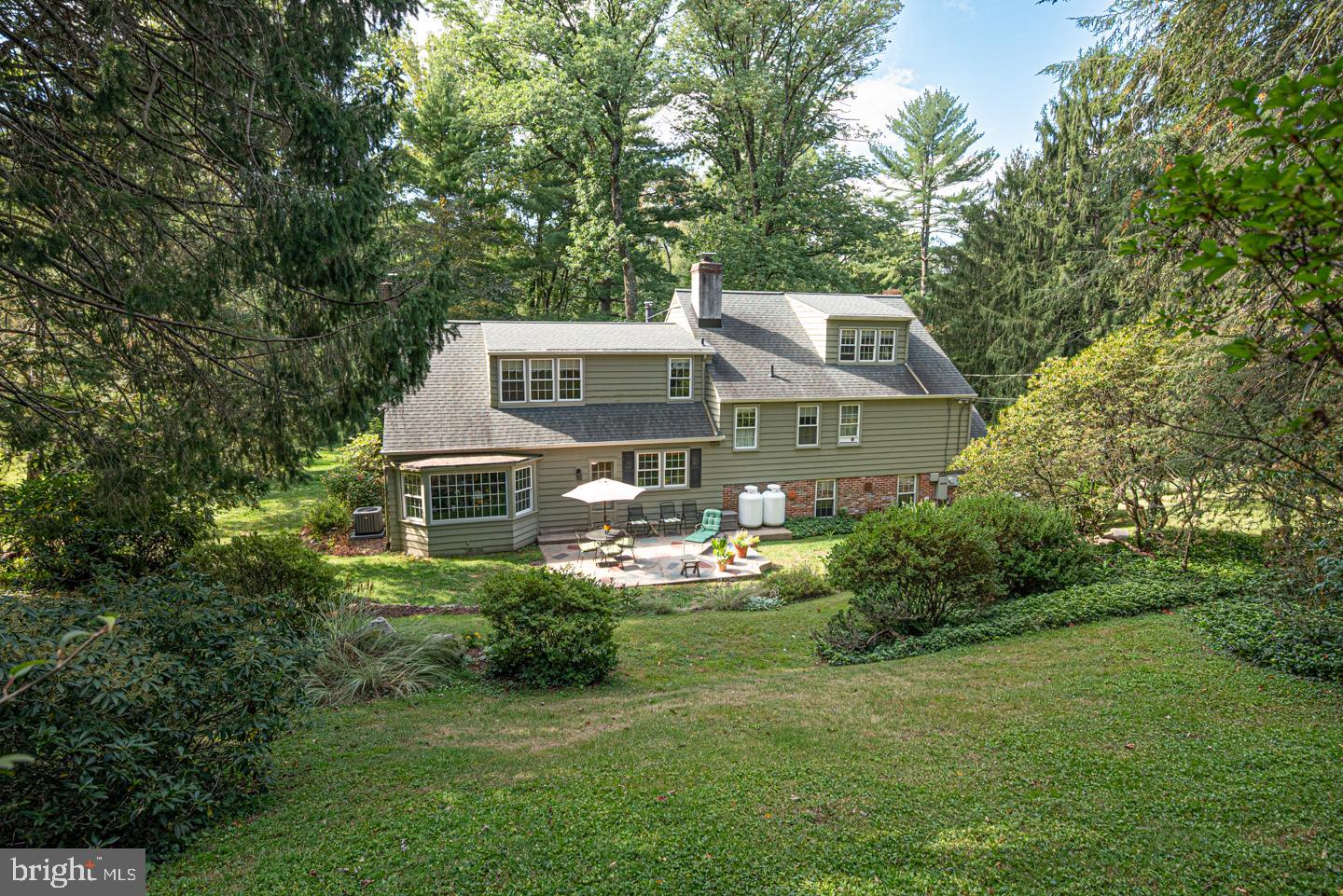 2 Locust Lane Rose Valley, PA 19086 - Photo 41 of 55