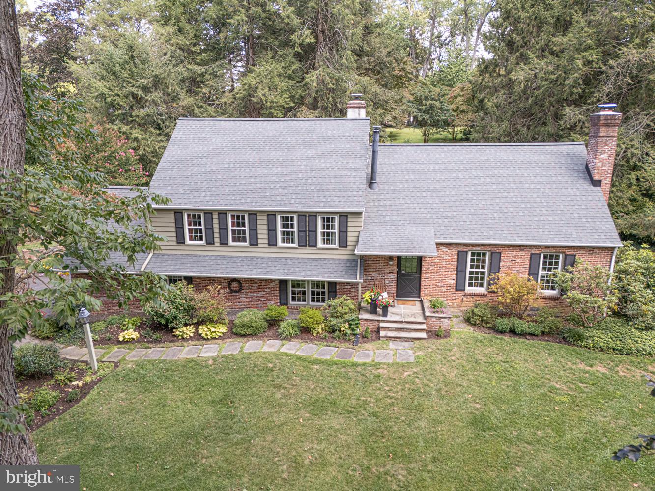 2 Locust Lane Rose Valley, PA 19086 - Photo 46 of 55