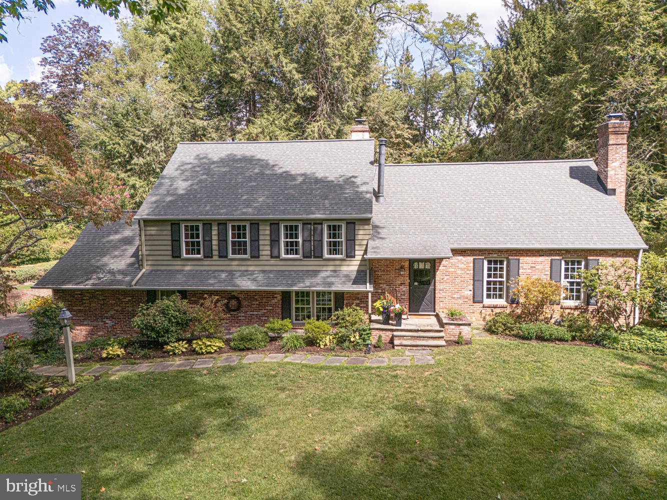 2 Locust Lane Rose Valley, PA 19086 - Photo 47 of 55