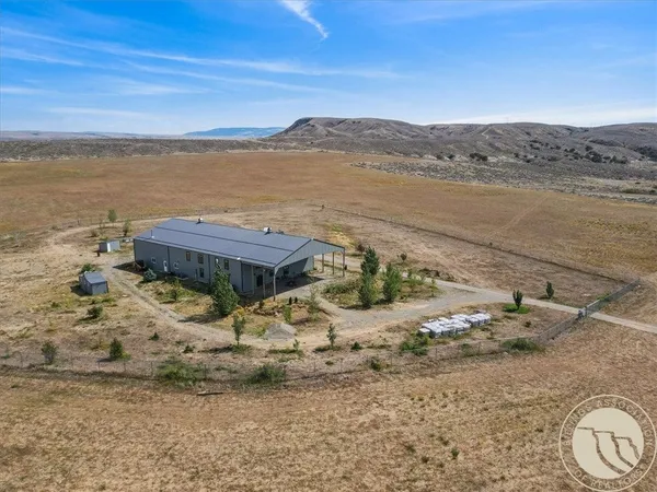 $1,277,500 | 170 East Pryor Road, Fromberg, MT 59029