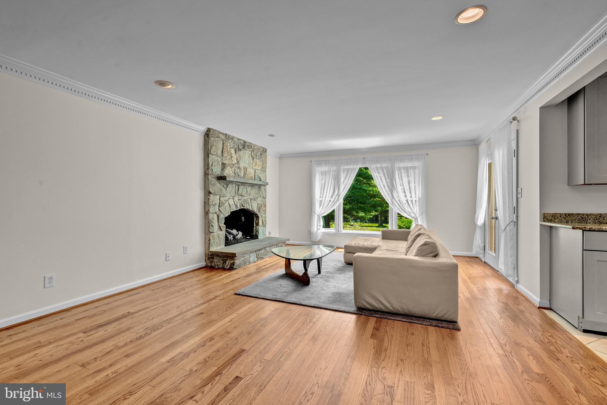 1077 Spring Hill Road McLean, VA 22102 - Photo 12 of 59 Family Room