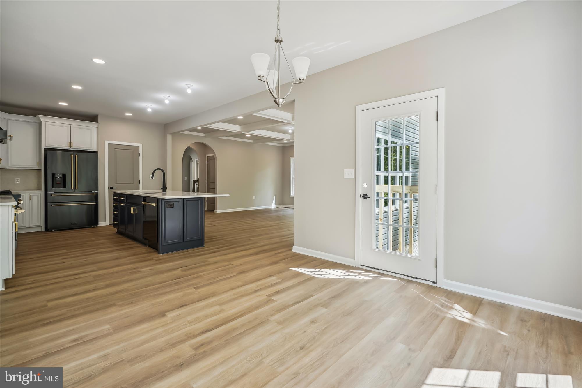 2 Eggbornsville Road Rixeyville, VA 22737 - Photo 18 of 63 Dining Room