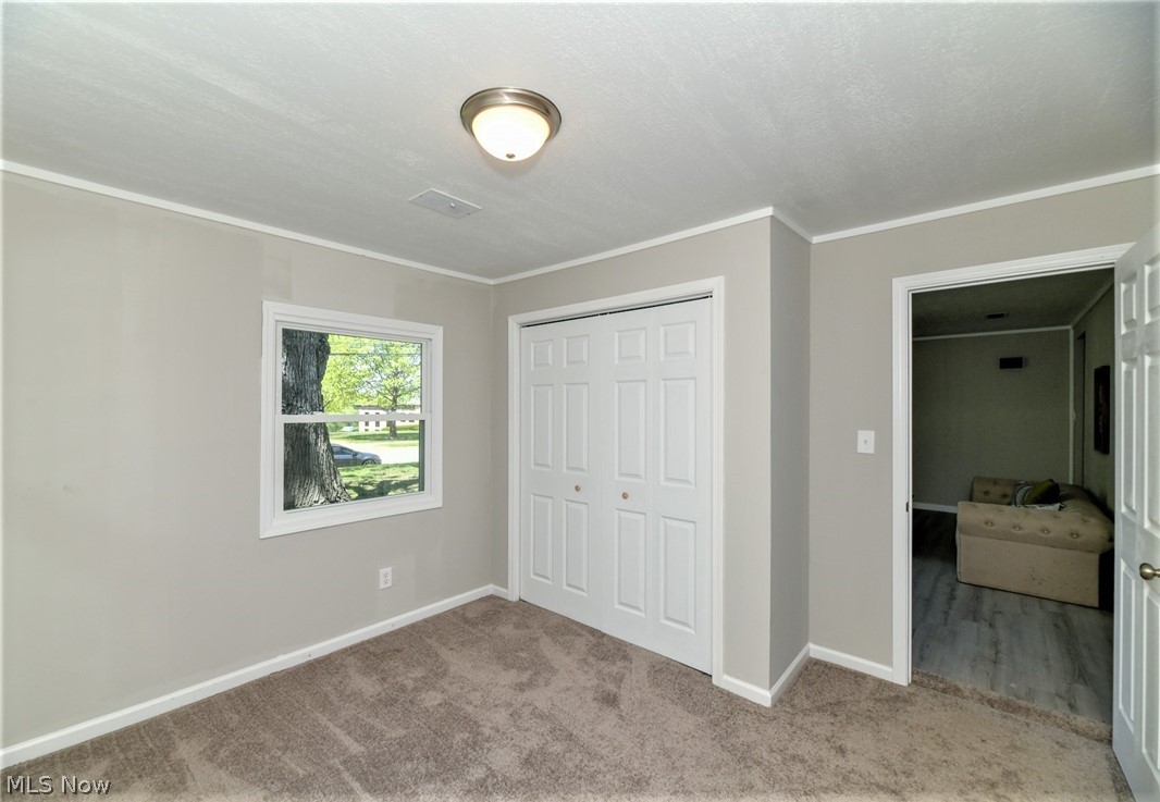 769 Patterson Avenue Akron, OH 44310 - Photo 15 of 27 *BDRM W/SOFT NEW CARPET, DOUBLE BIFOLD CLOSET DOORS ~