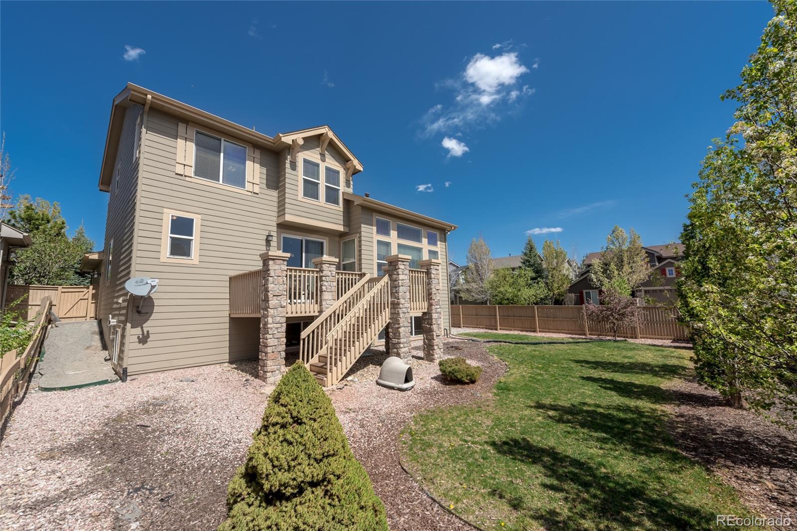 2924 Oakshire Court Highlands Ranch, CO 80126 - Photo 29 of 35
