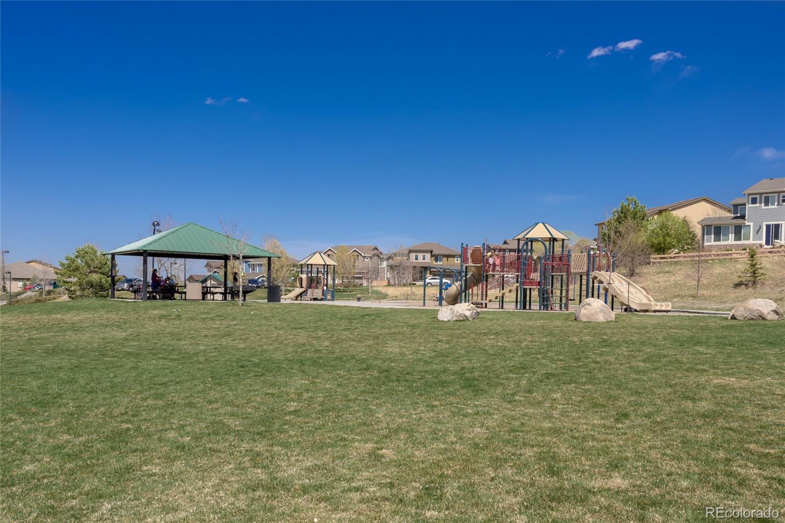 2924 Oakshire Court Highlands Ranch, CO 80126 - Photo 31 of 35