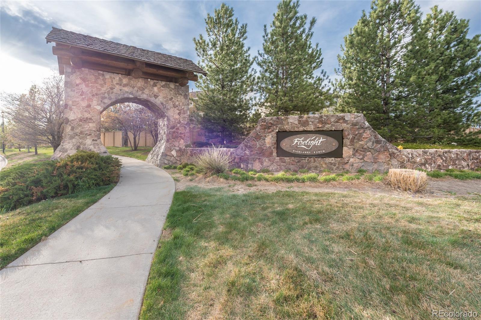 2924 Oakshire Court Highlands Ranch, CO 80126 - Photo 34 of 35