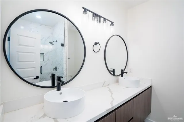 a view of small space