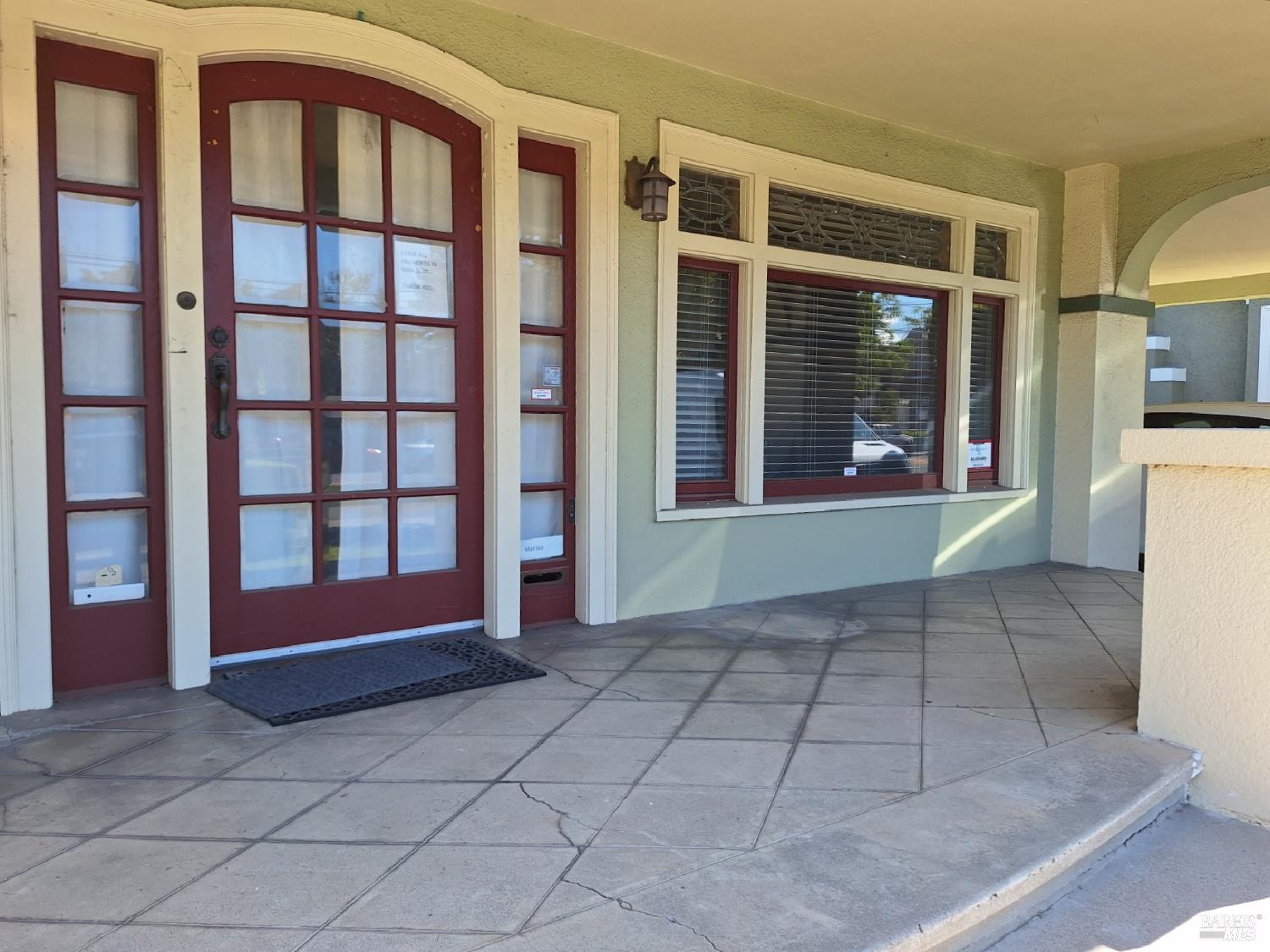 705 College Avenue Santa Rosa, CA 95404 - Photo 3 of 18 a view of front door