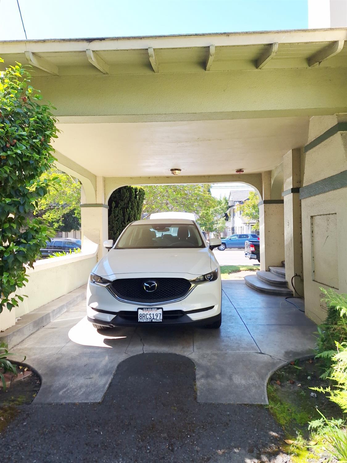 705 College Avenue Santa Rosa, CA 95404 - Photo 6 of 18 a car parked in the parking