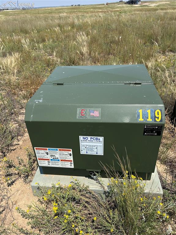 8155 Cowboy Rnch View Peyton, CO 80831 - Photo 12 of 13