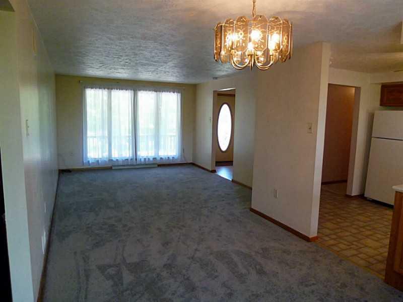 394 Maple Road Burgettstown, PA 15021 - Photo 2 of 25 Living Room. Plush NEW Carpet adorns this living room dining room combo.