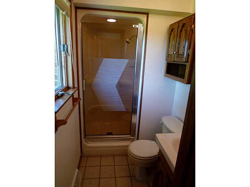 394 Maple Road Burgettstown, PA 15021 - Photo 11 of 25 Master Bath/Spa. Immaculate kept master bath w/ a rear countryside view window.