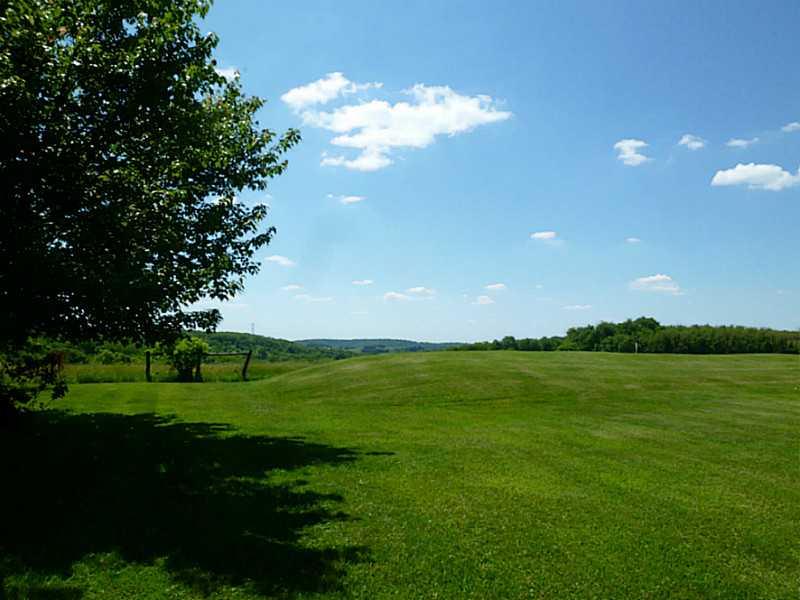 394 Maple Road Burgettstown, PA 15021 - Photo 21 of 25 Land/Lot. Yes you can see for miles and miles . . .