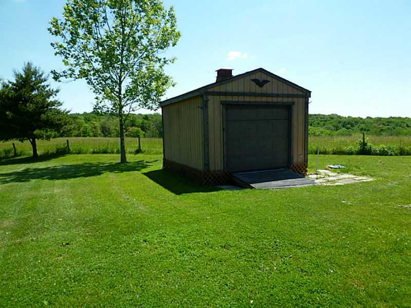 394 Maple Road Burgettstown, PA 15021 - Photo 24 of 25 Storage. 16 x 13 Storage shed will hold all your lawn care tools and toys.