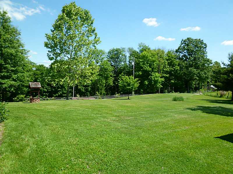 394 Maple Road Burgettstown, PA 15021 - Photo 25 of 25 Land/Lot. Front view of Maple Road and our lovely wishing well accent.