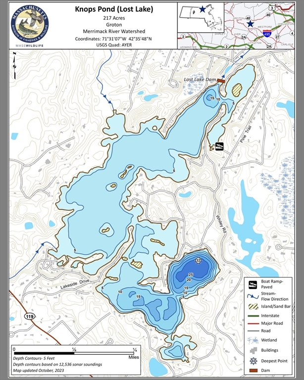 172 Shelters Road Groton, MA 01450 - Photo 40 of 40 view of a painting on a wall with a vase of flowers