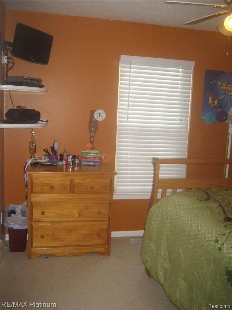 2389 Summit Cedar Howell, MI 48855 - Photo 17 of 24 Third Bedroom