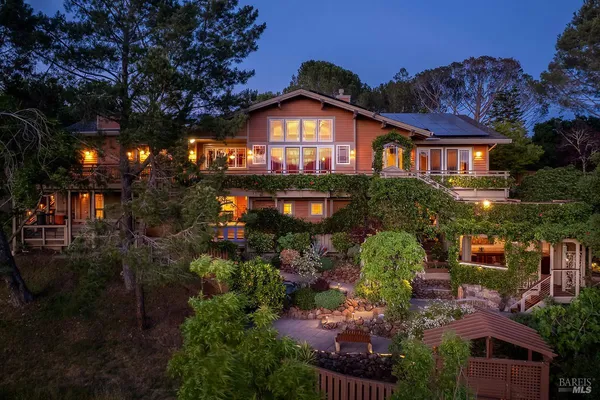 $4,500,000 | 39 Tomahawk Drive, San Anselmo, CA 94960