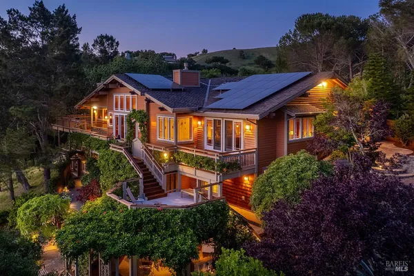 $4,500,000 | 39 Tomahawk Drive, San Anselmo, CA 94960