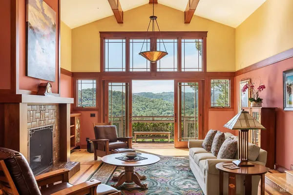 $4,500,000 | 39 Tomahawk Drive, San Anselmo, CA 94960