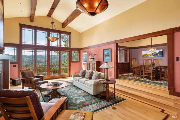 $4,500,000 | 39 Tomahawk Drive, San Anselmo, CA 94960