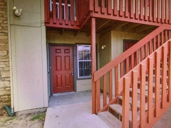 2203 Tabor Court Austin, TX 78748 - Photo 3 of 6 a view of front door of house