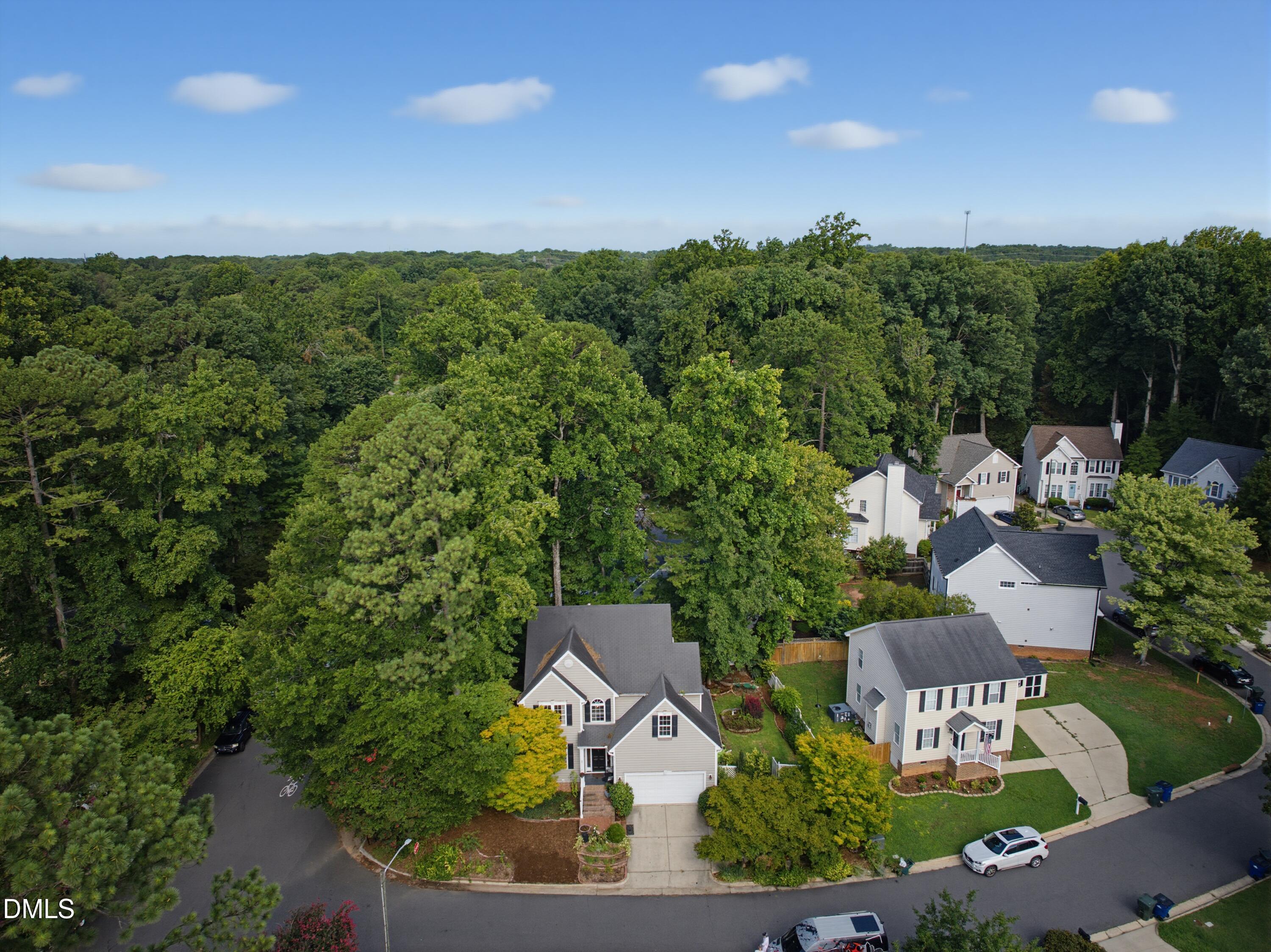 8901 Castleton Lane Raleigh, NC 27615 - Photo 57 of 65 DJI_20260722091536_0016_D