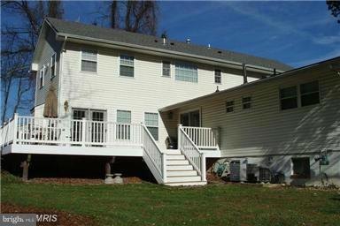 2520 Flint Hill Road Vienna, VA 22181 - Photo 10 of 12 Exterior (Rear)