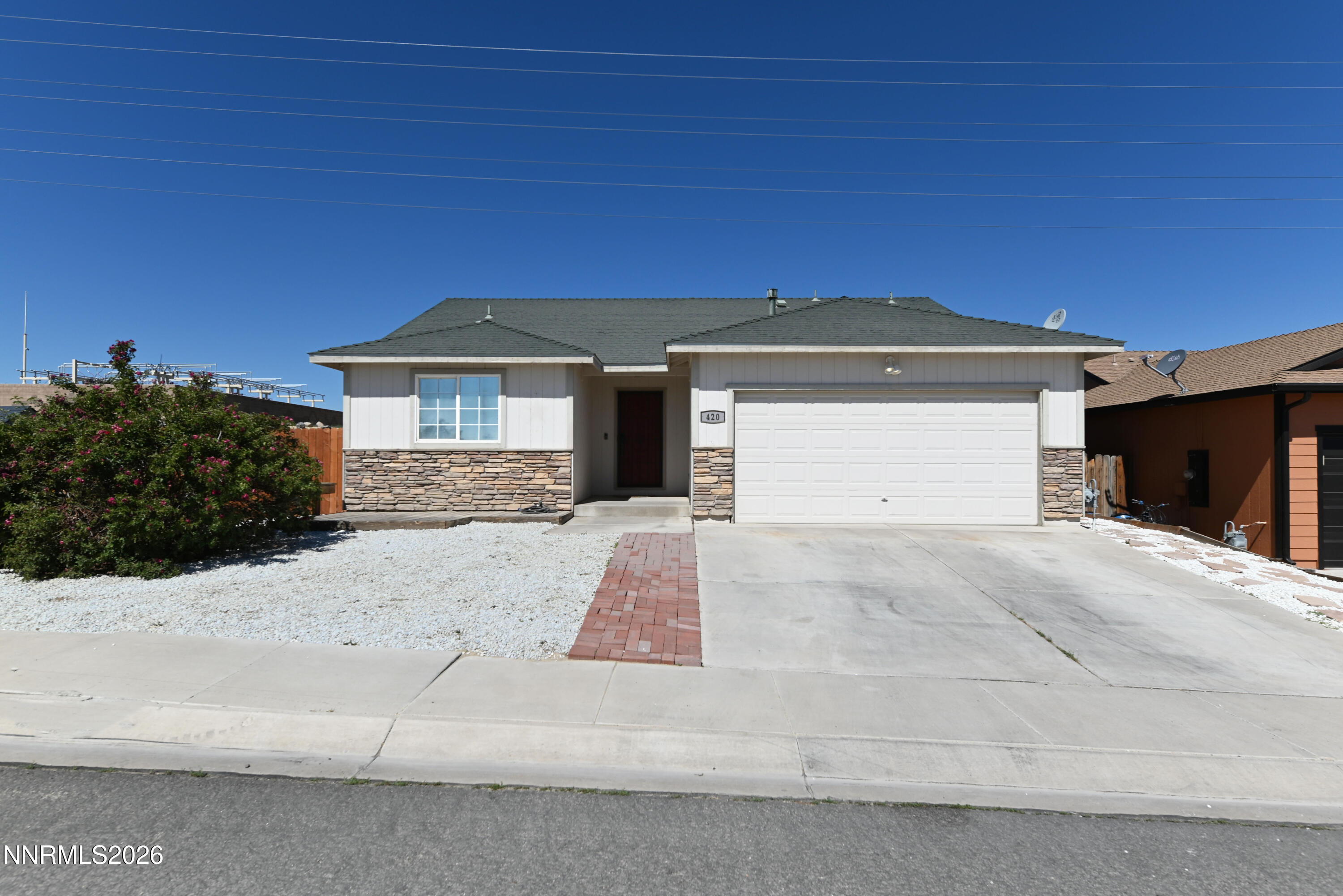 420 Fort Sutter Boulevard Fernley, NV 89408 - Photo 1 of 20 DSC_4970 copy