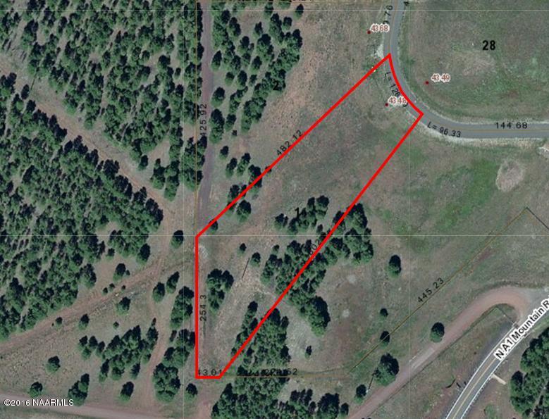 4348 West Brackin Ranch Road Flagstaff, AZ 86001 - Photo 19 of 19 brackin gis photo